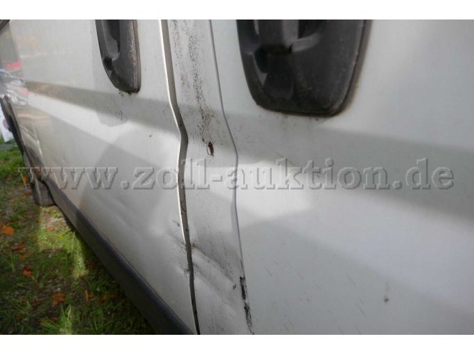 1 Fiat Ducato Maxi 160 Multijet Kasten / Unfall- & Bastlerfahrzeug – foto 14 – kavel bij Zoll-Auktion, Wandlitz