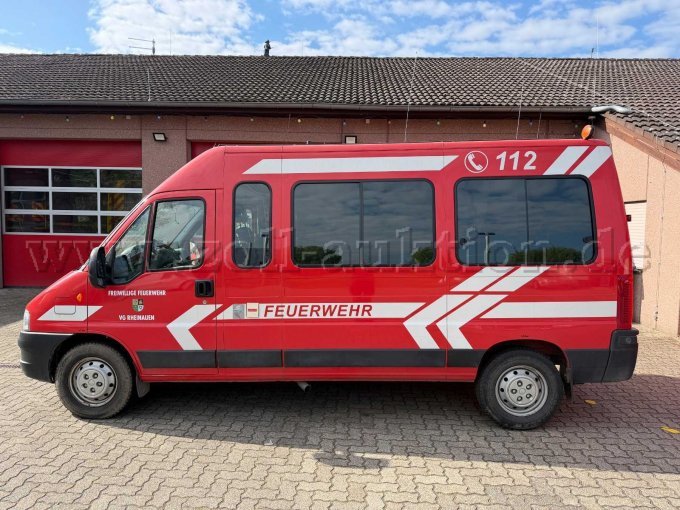 Seitenansicht links