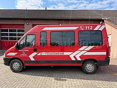 Seitenansicht links