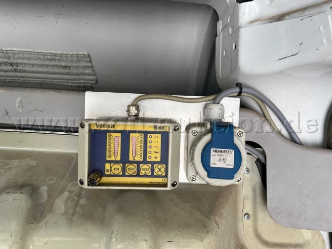 Generator Steuerung