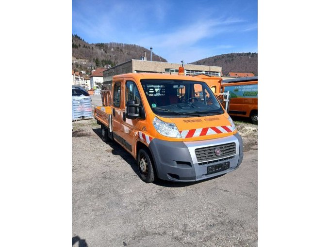 Vorderseite / Beifahrer