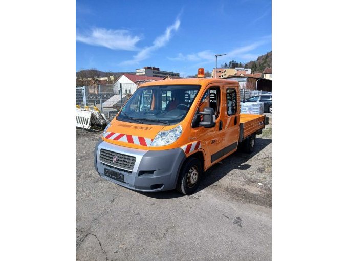 Vorderseite / Fahrer