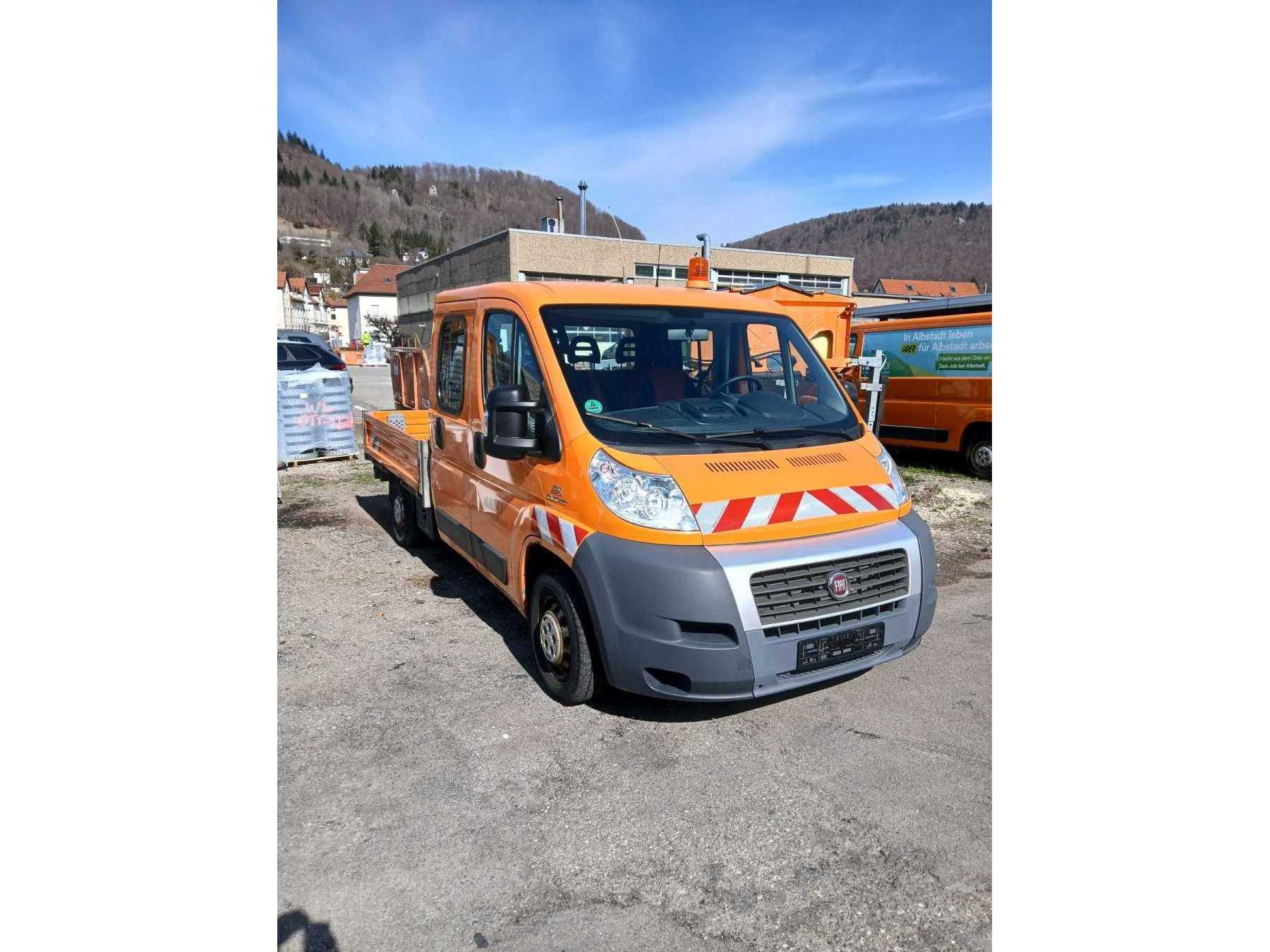 Vorderseite / Beifahrer