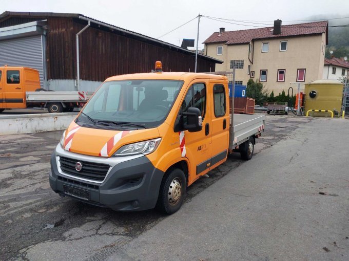 Vorderansicht Fahrerseite