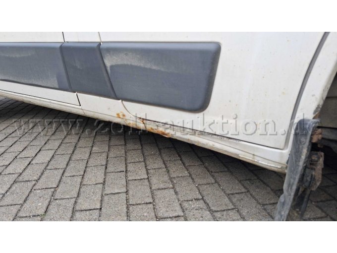 Schweller rechts