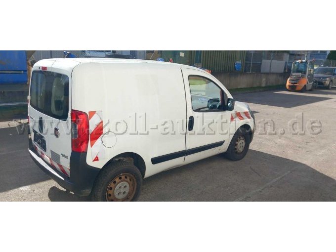 Seitenansicht Rechts