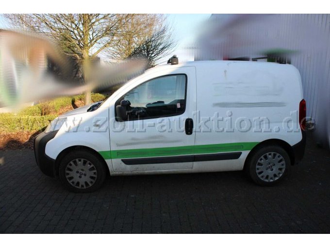 Seitenansicht links