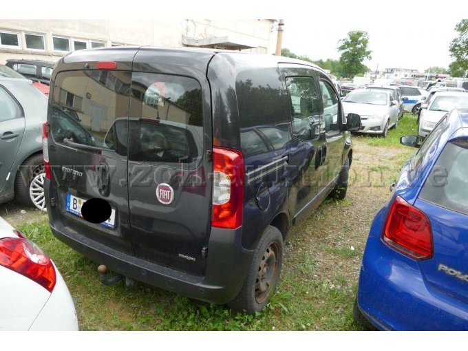 1 Fiat Fiorino Multijet 1.3 Kasten / Bastlerfahrzeug – foto 4 – kavel bij Zoll-Auktion, Wandlitz