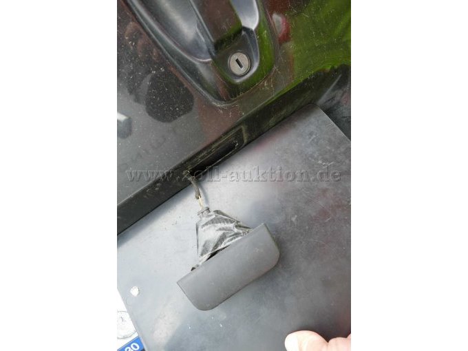 1 Fiat Fiorino Multijet 1.3 Kasten / Bastlerfahrzeug – foto 9 – kavel bij Zoll-Auktion, Wandlitz