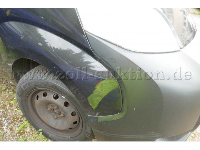 1 Fiat Fiorino Multijet 1.3 Kasten / Bastlerfahrzeug – foto 8 – kavel bij Zoll-Auktion, Wandlitz