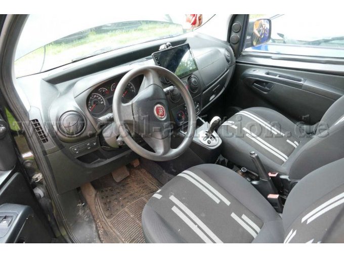 1 Fiat Fiorino Multijet 1.3 Kasten / Bastlerfahrzeug – foto 6 – kavel bij Zoll-Auktion, Wandlitz
