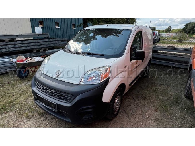 Front-/ Fahrerseite