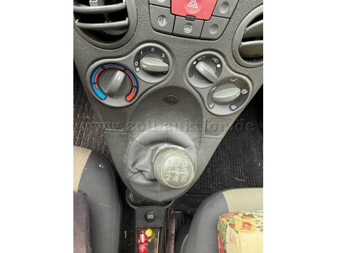 5 Gang Schaltgetriebe