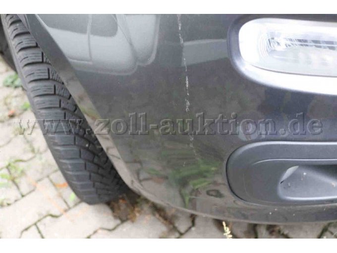 Front Stpßfänger