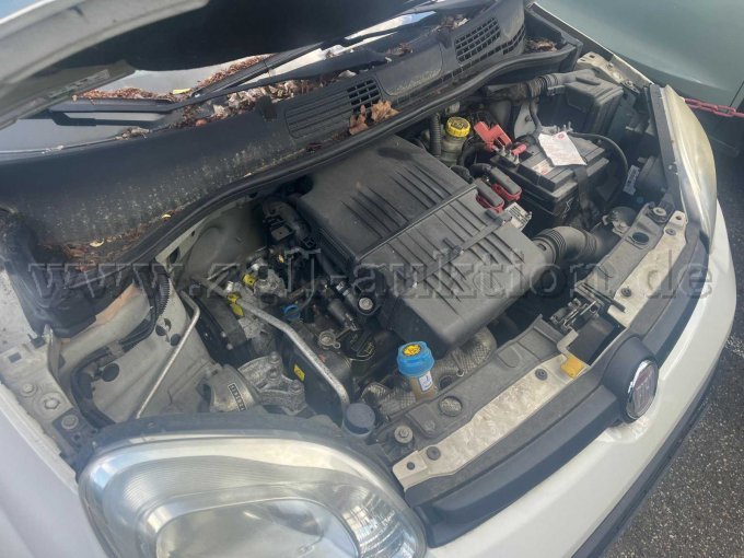 Motorraum