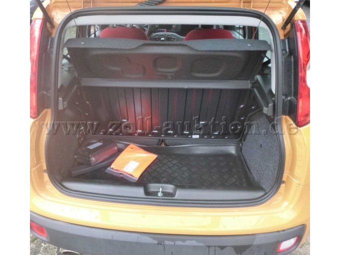 1 Fiat Panda (319) Easy - BJ 2020 - Unfallfahrzeug – foto 6 – kavel bij Zoll-Auktion, Wiesbaden