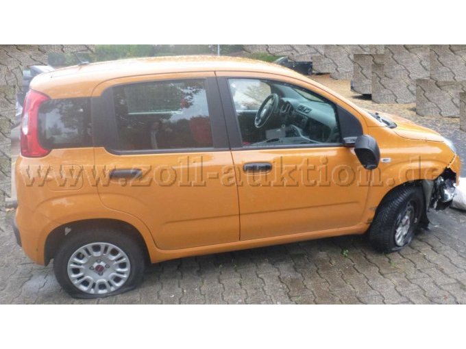 1 Fiat Panda (319) Easy - BJ 2020 - Unfallfahrzeug – foto 12 – kavel bij Zoll-Auktion, Wiesbaden