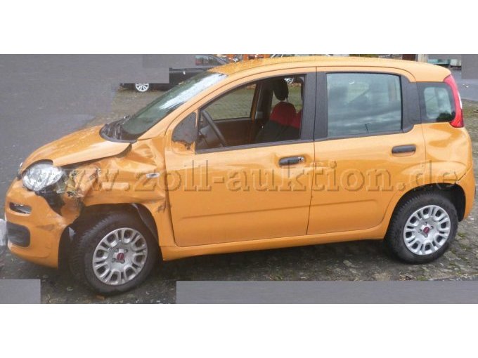 1 Fiat Panda (319) Easy - BJ 2020 - Unfallfahrzeug – foto 9 – kavel bij Zoll-Auktion, Wiesbaden