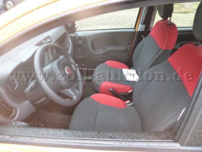1 Fiat Panda (319) Easy - BJ 2020 - Unfallfahrzeug – foto 10 – kavel bij Zoll-Auktion, Wiesbaden