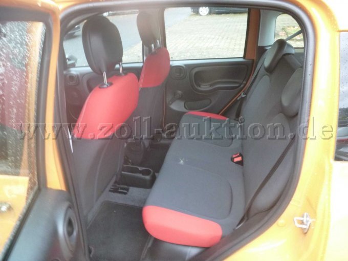 1 Fiat Panda (319) Easy - BJ 2020 - Unfallfahrzeug – foto 11 – kavel bij Zoll-Auktion, Wiesbaden