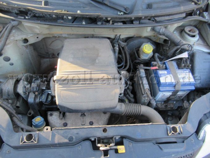 Motorraum