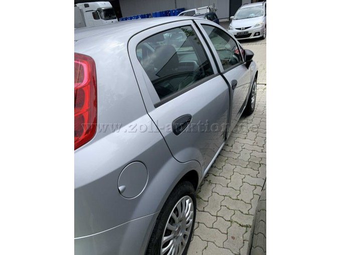 Seitenansicht Beifahrer