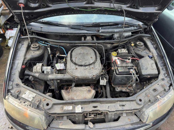 Motorraum