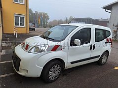 Bild seitlich links Vorne