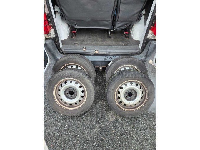 Fiat Scudo (Sommerreifen)