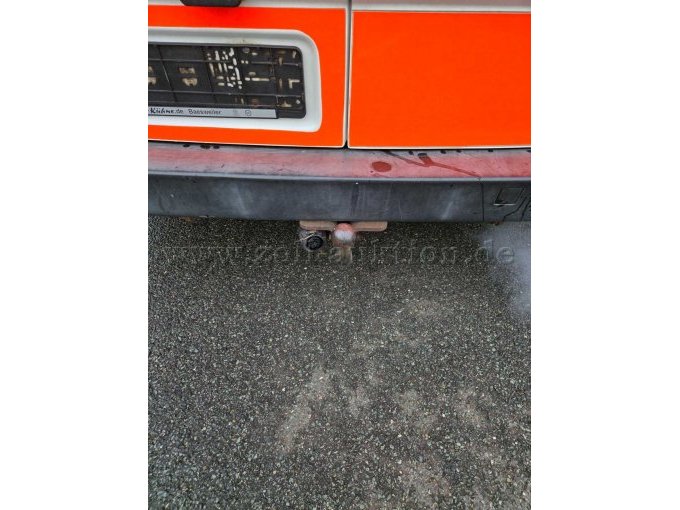 Fiat Scudo (Anhängerkupplung)