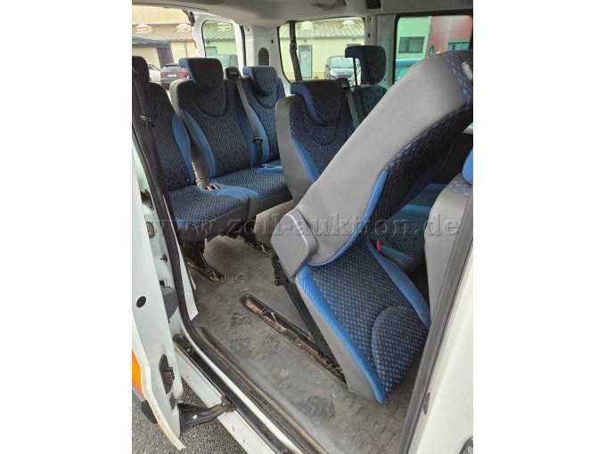 Fiat Scudo (Schiebetüre)