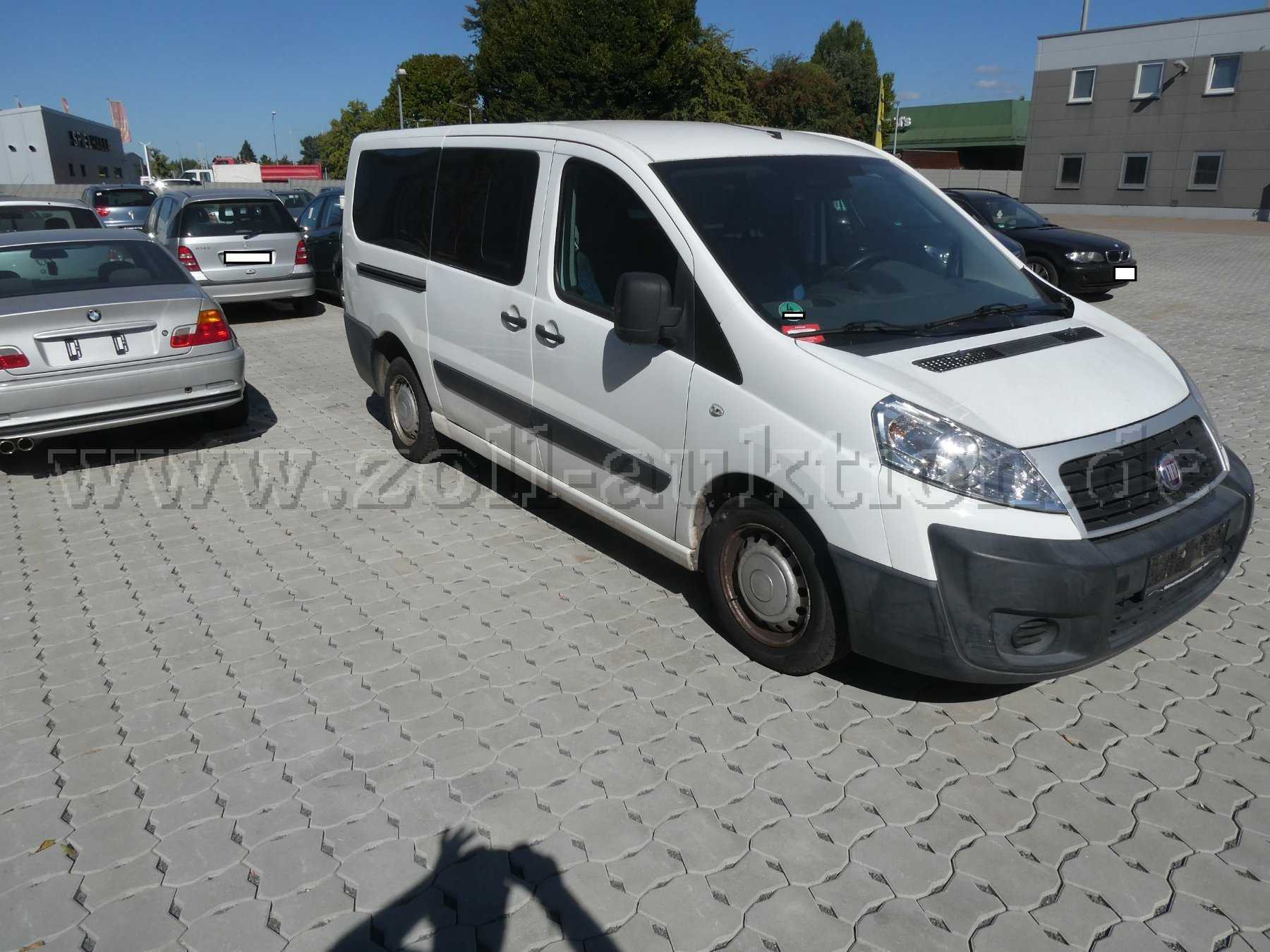 Seitenansicht