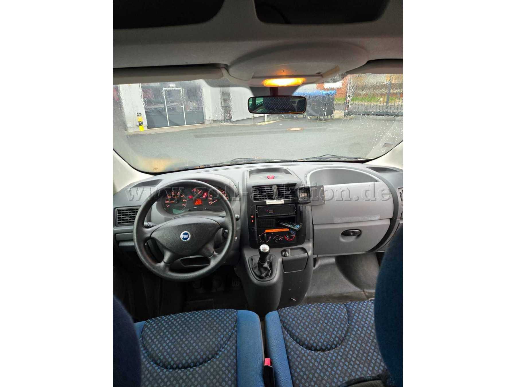 Fiat Scudo ( Armaturenbrett)