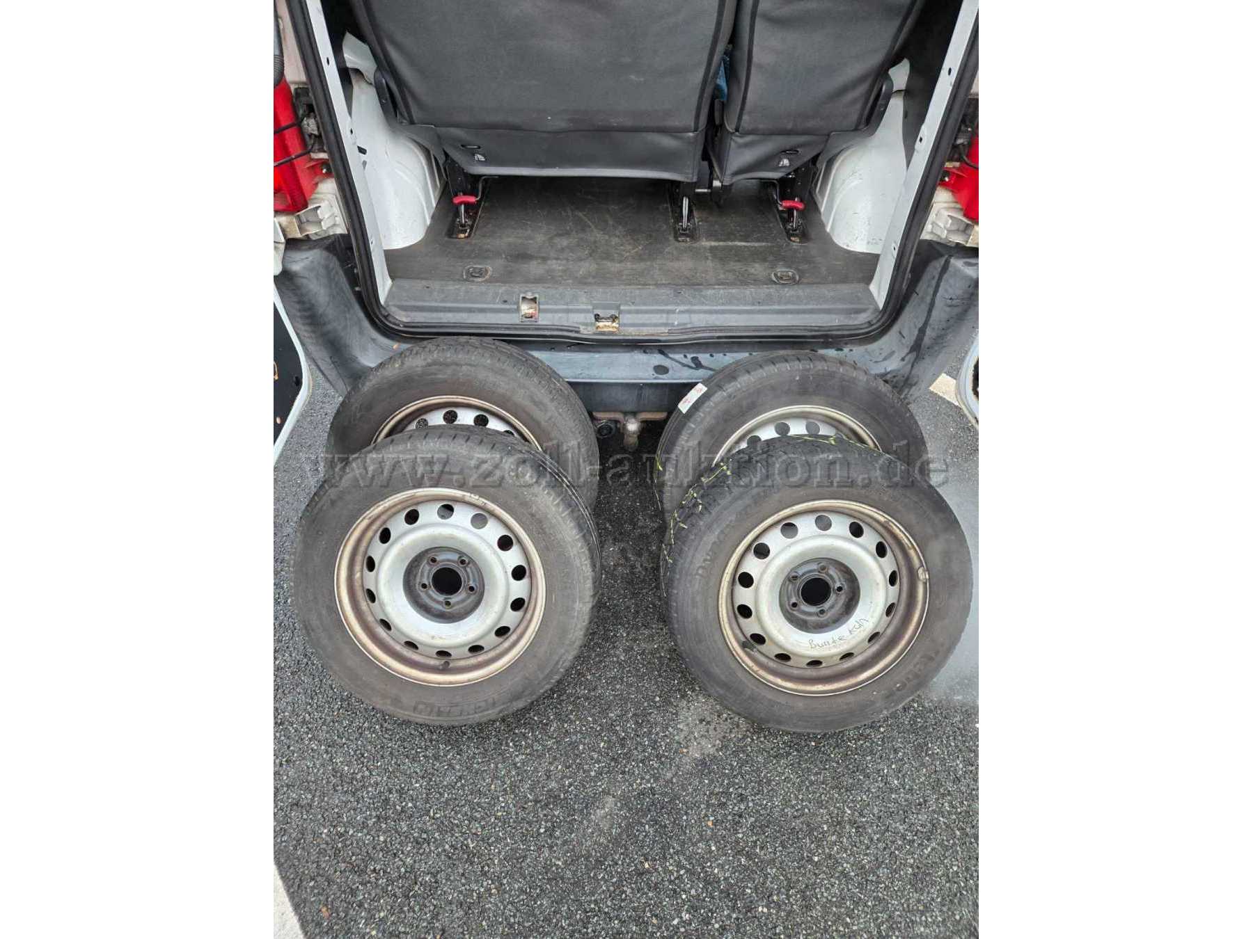 Fiat Scudo (Sommerreifen)