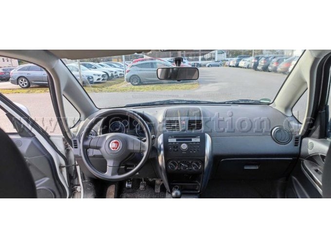 Cockpit