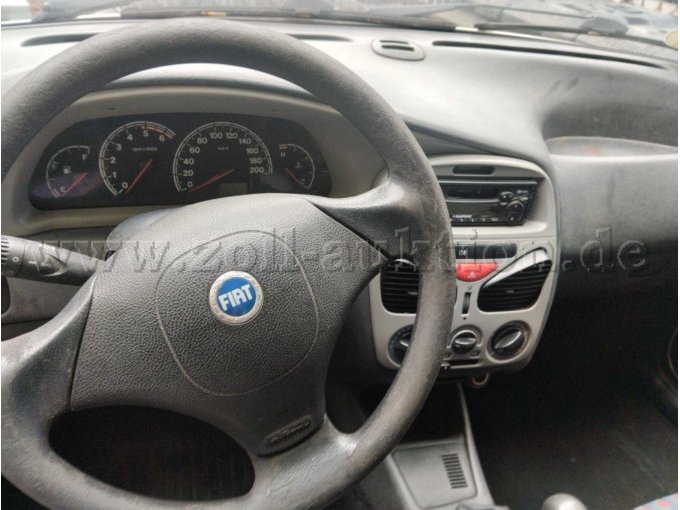 Cockpit