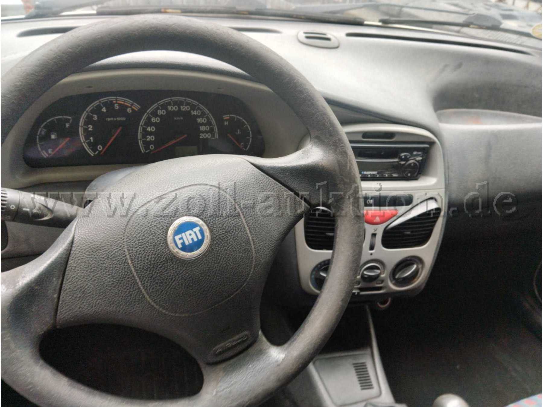 Cockpit