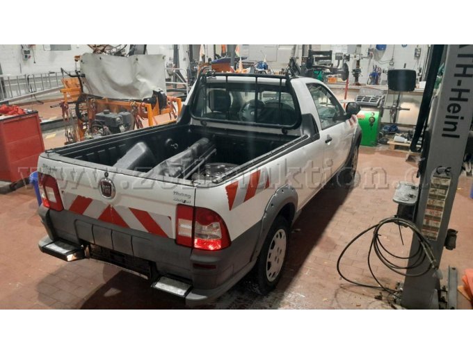 Seitenansicht hinten rechts