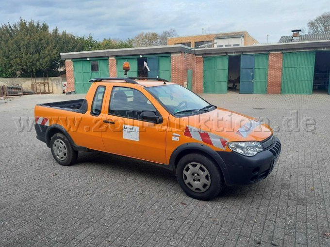 Fiat Strada Pickup