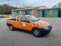 Fiat Strada Pickup