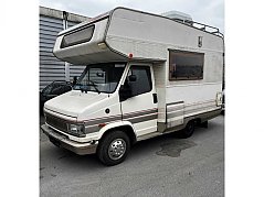 Hauptansicht Fahrzeug Fiat Talento