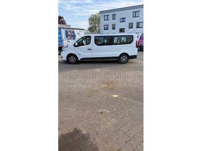 Ansicht Seite links