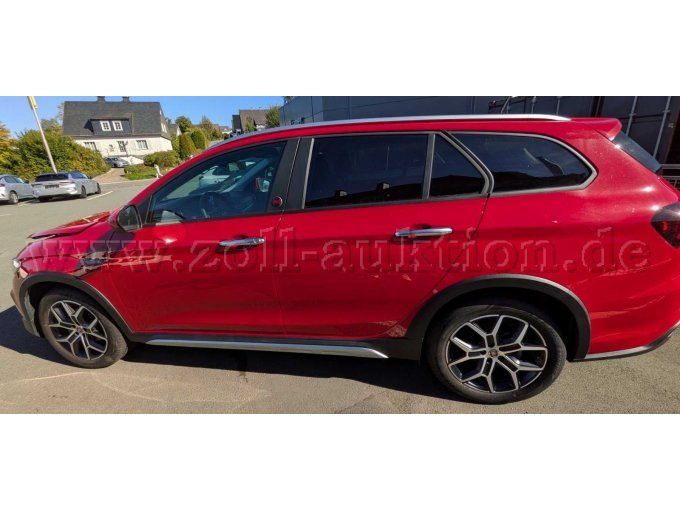 1 Fiat Tipo Cross – foto 5 – kavel bij Zoll-Auktion, Olsberg
