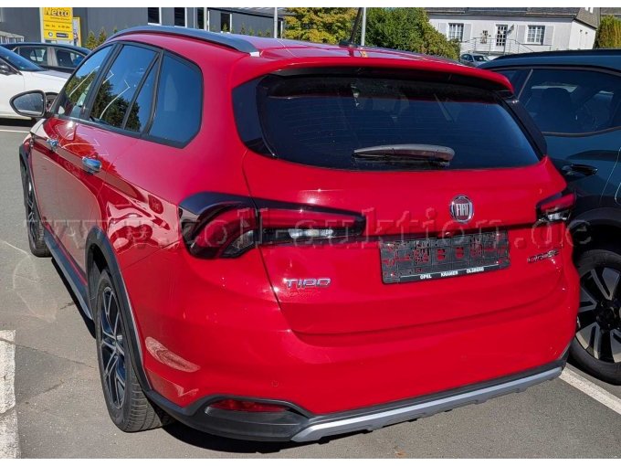 1 Fiat Tipo Cross – foto 3 – kavel bij Zoll-Auktion, Olsberg