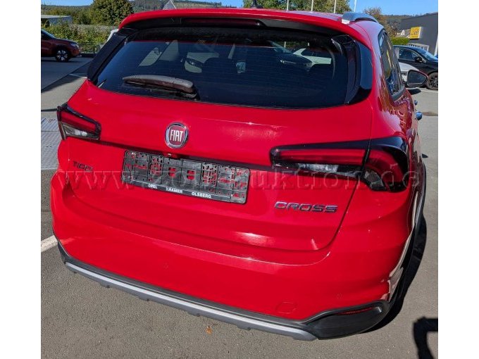 1 Fiat Tipo Cross – foto 6 – kavel bij Zoll-Auktion, Olsberg
