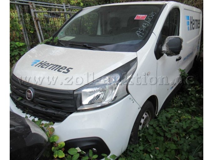 Fahrerseite Front