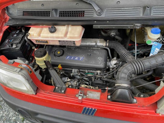 Motorraum