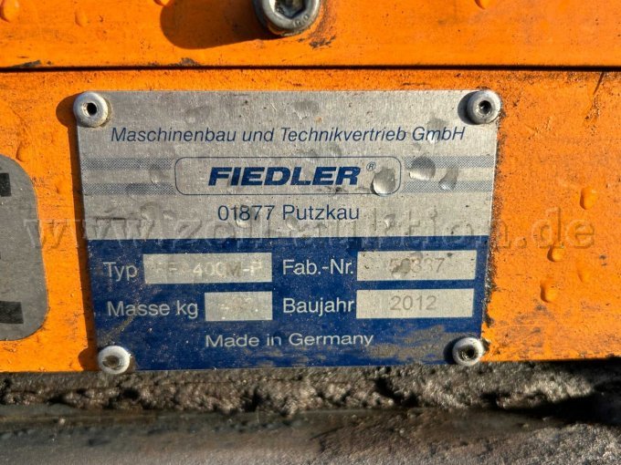Typenschild