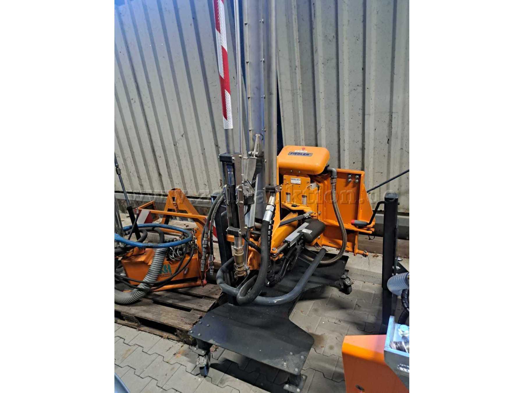 Ansicht von vorn