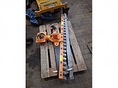 Fiedler Heckenschere Gesamtansicht